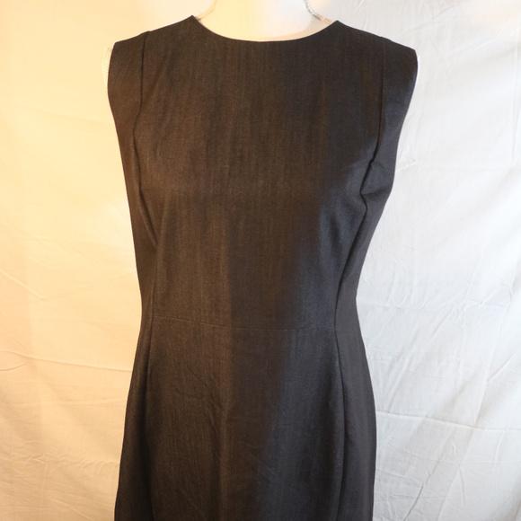 Calvin Klein Dresses & Skirts - Calvin Klein DK Grey Shift Dress 16